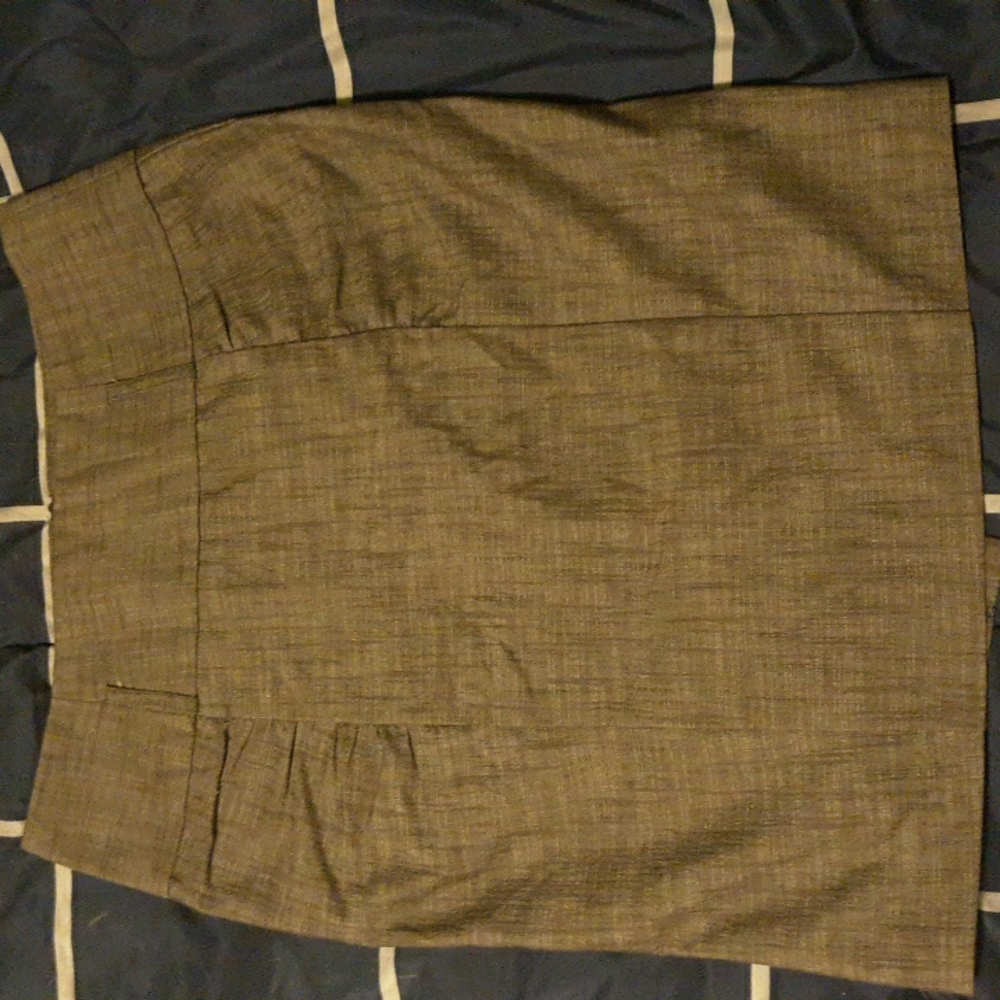B-wear gray skirt,  sz 13